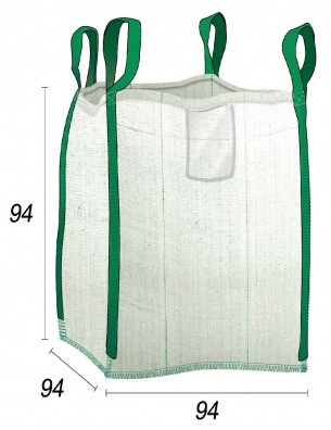 big bag 1 t w cenie specjalnej - 90x90x90