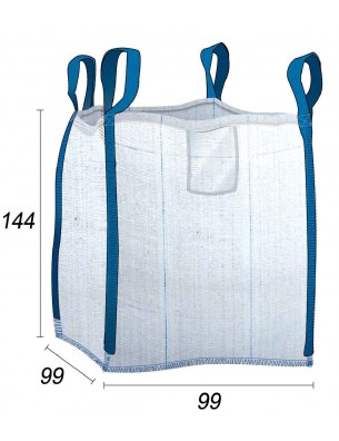 big bag materiały i towary ciężkie