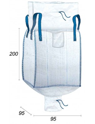 big-bag o istotnej objętości 1
